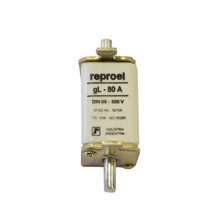 Fusible ACR Tipo NH-00 gL